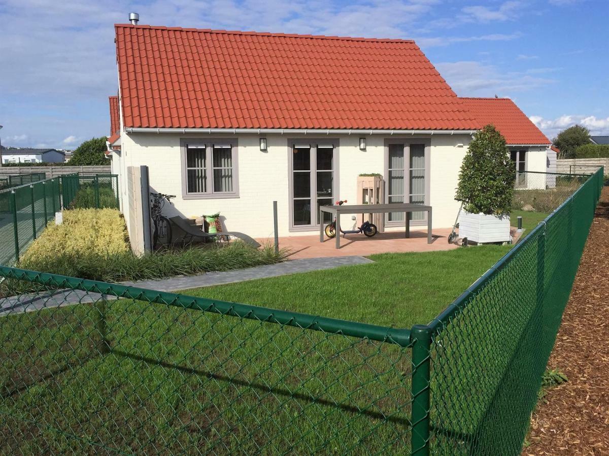 Vissershuisjes Wenduine-De Haan Exterior photo
