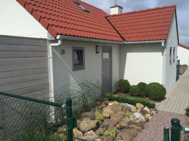 Vissershuisjes Wenduine-De Haan Exterior photo